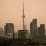 Trump Accuses Canada of Contributing to US Air Pollution Crisis Trump Accuses Canada of Contributing to US Air Pollution Crisis