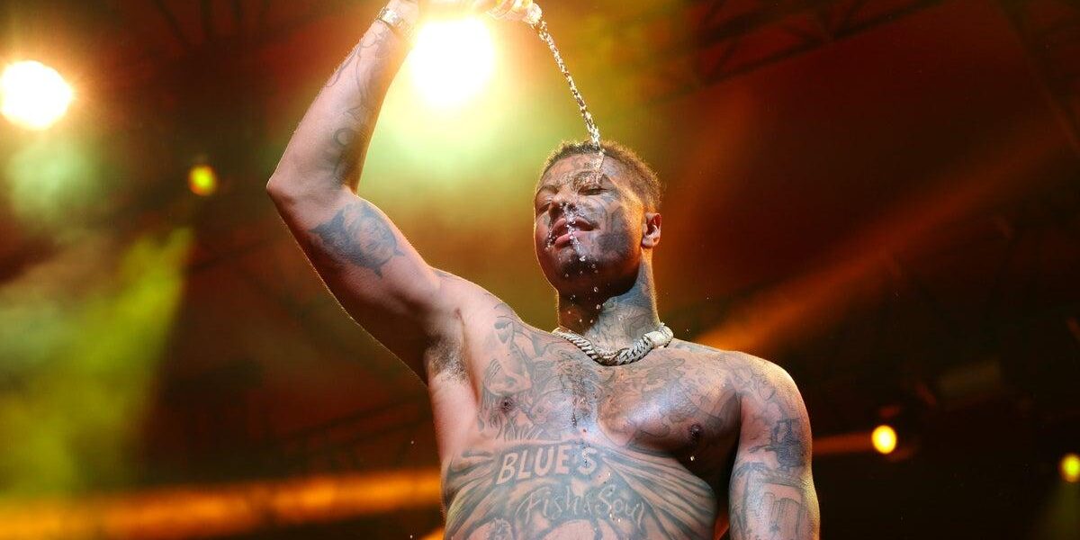 Blueface Swatted: Rapper Targeted in False Murder Call