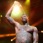 Blueface Swatted: Rapper Targeted in False Murder Call Blueface Swatted: Rapper Targeted in False Murder Call