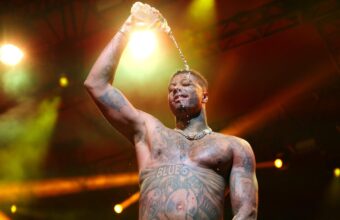 Blueface Swatted: Rapper Targeted in False Murder Call