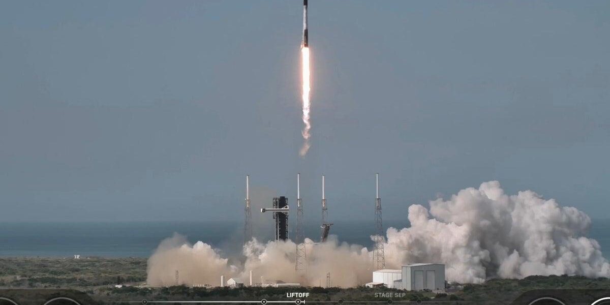 Innovative Space Robot Mission Launched to Revive Defunct Communication Satellites