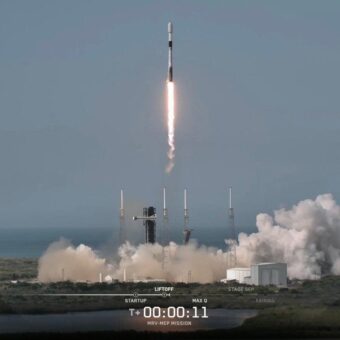 Innovative Space Robot Mission Launched to Revive Defunct Communication Satellites