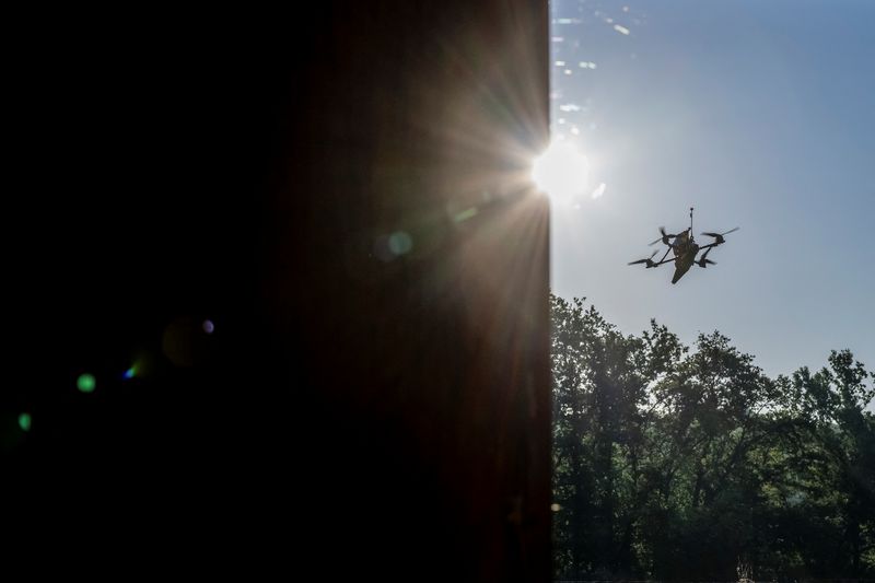 Berlin’s Drone Gambit: 50,000 New Eyes on Ukraine’s Shifting Sands