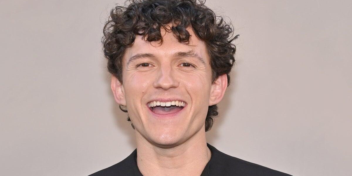 Tom Holland Prepares for Rigorous Challenge in Fred Astaire Biopic