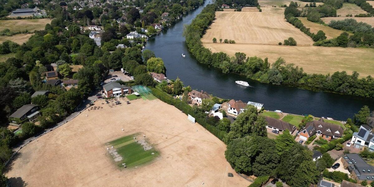 UK Regions Face Severe Wildfire Risk Amid Fourth Summer Heatwave