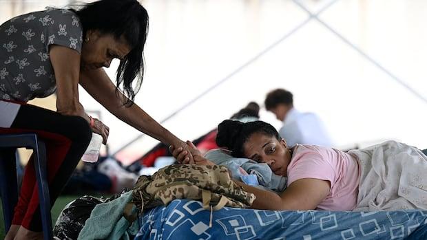 Post-Quake Venezuela: A Looming Medical Catastrophe Amidst Dire Conditions