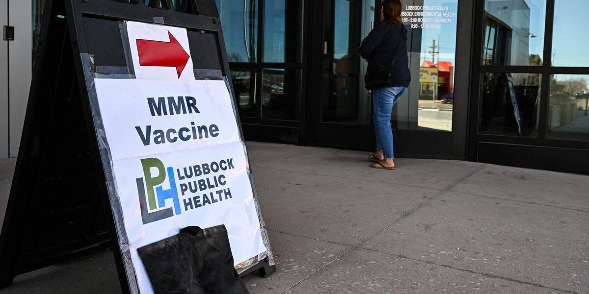 US Measles Outbreak: Cases Set to Surpass Record High by July