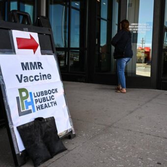 US Measles Outbreak: Cases Set to Surpass Record High by July