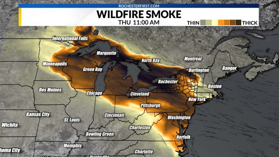 As Wildfire Haze Descends Again, Policy Makers Choke on Inaction