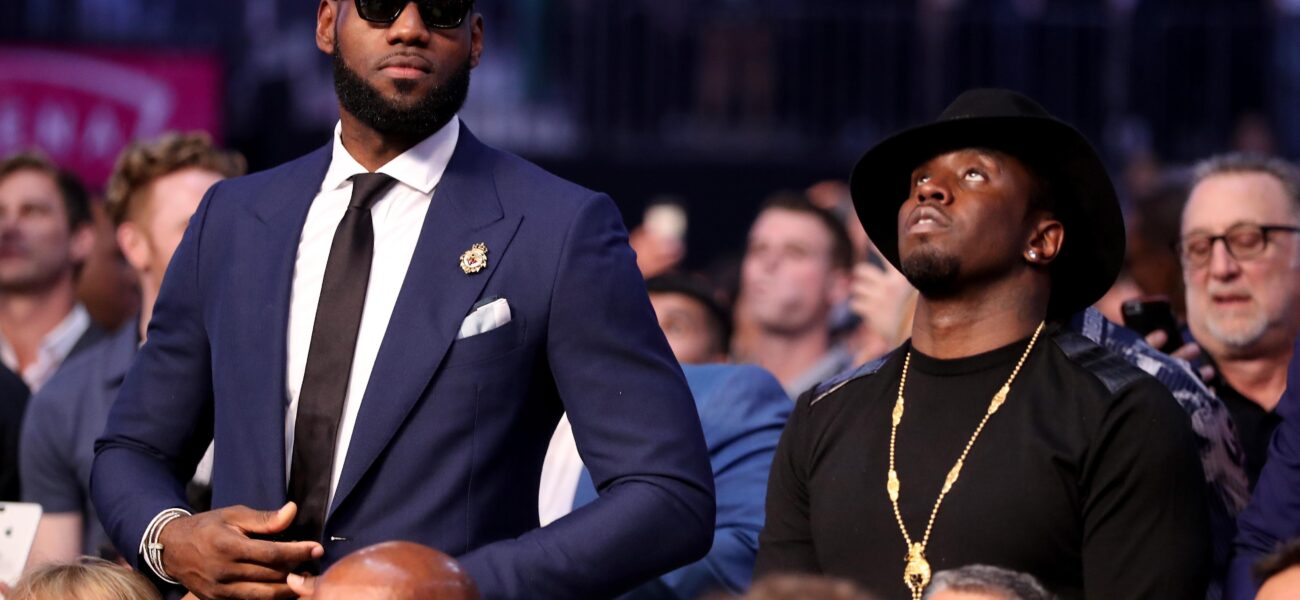 The Ghost of Muhammad Ali and LeBron’s Cage Fight That Wasn’t
