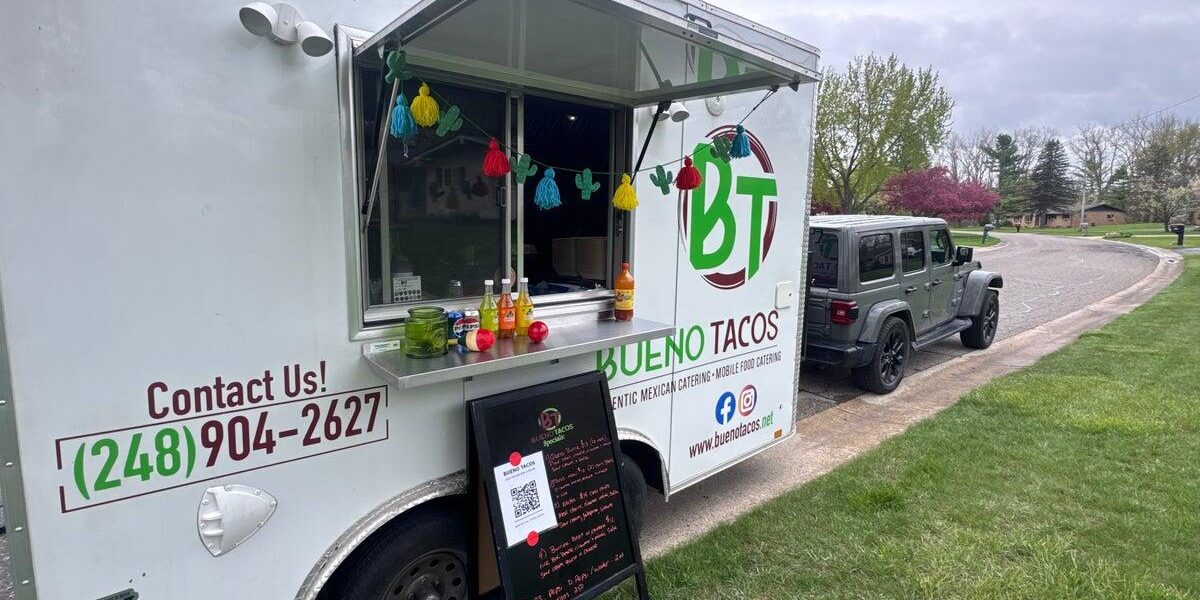 Michigan Taco Truck Owner Faces Backlash After Catering GOP Event