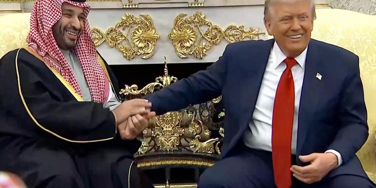 Trump Administration Proposes Saudi Nuclear Deal Without Safeguards
