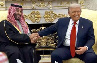 Trump Administration Proposes Saudi Nuclear Deal Without Safeguards