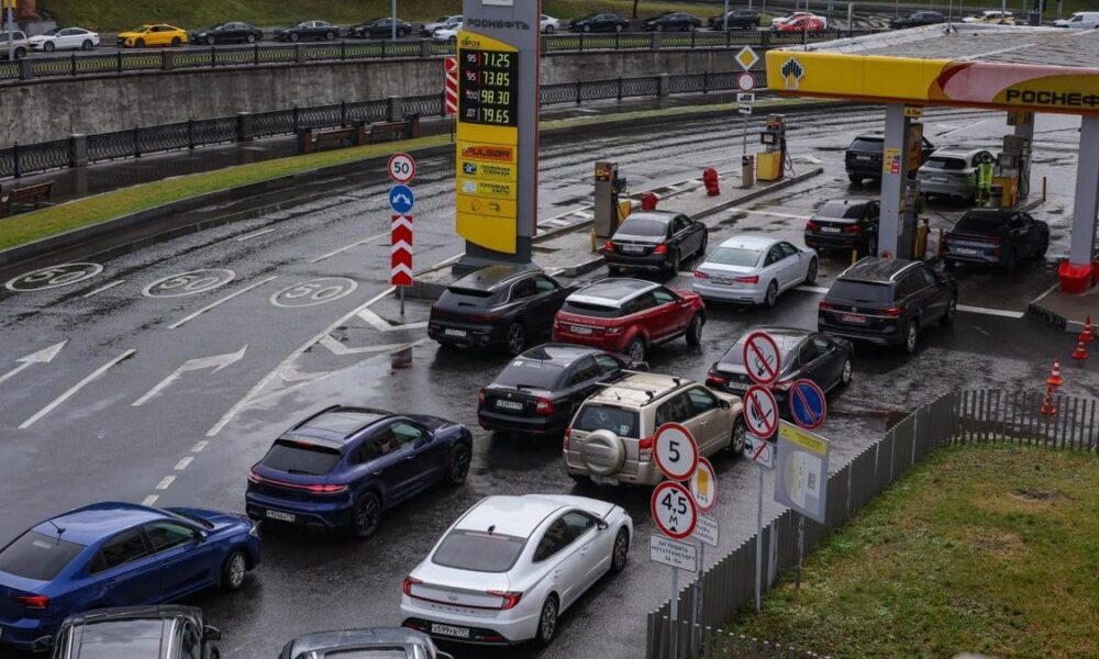 Russia’s Diesel Ban Roils Global Energy Markets