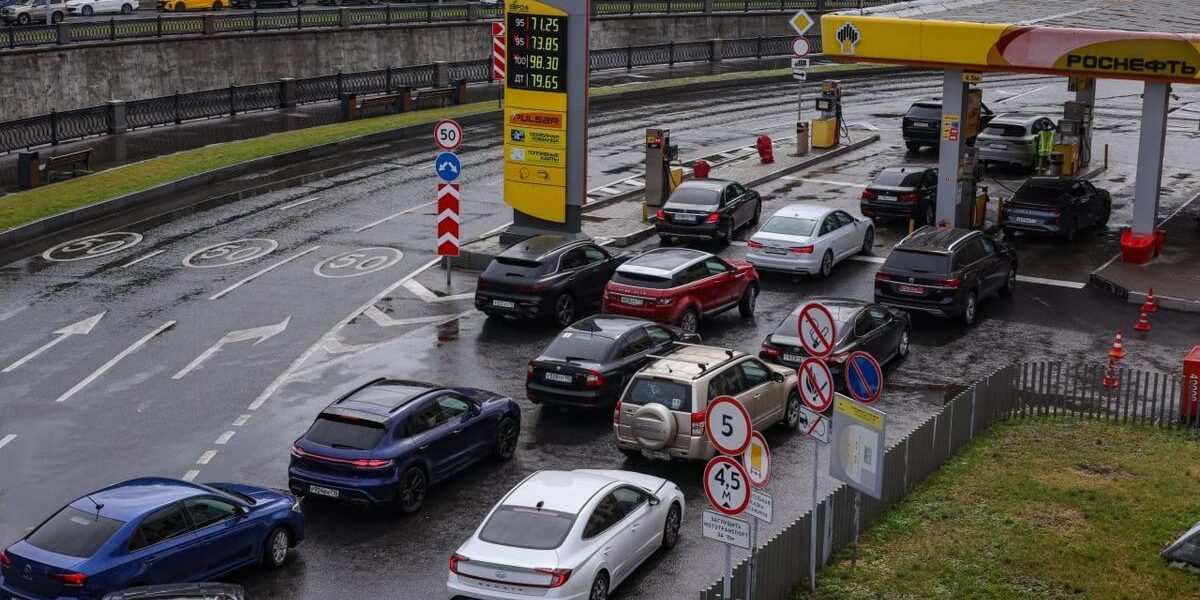 Russia’s Diesel Ban Roils Global Energy Markets