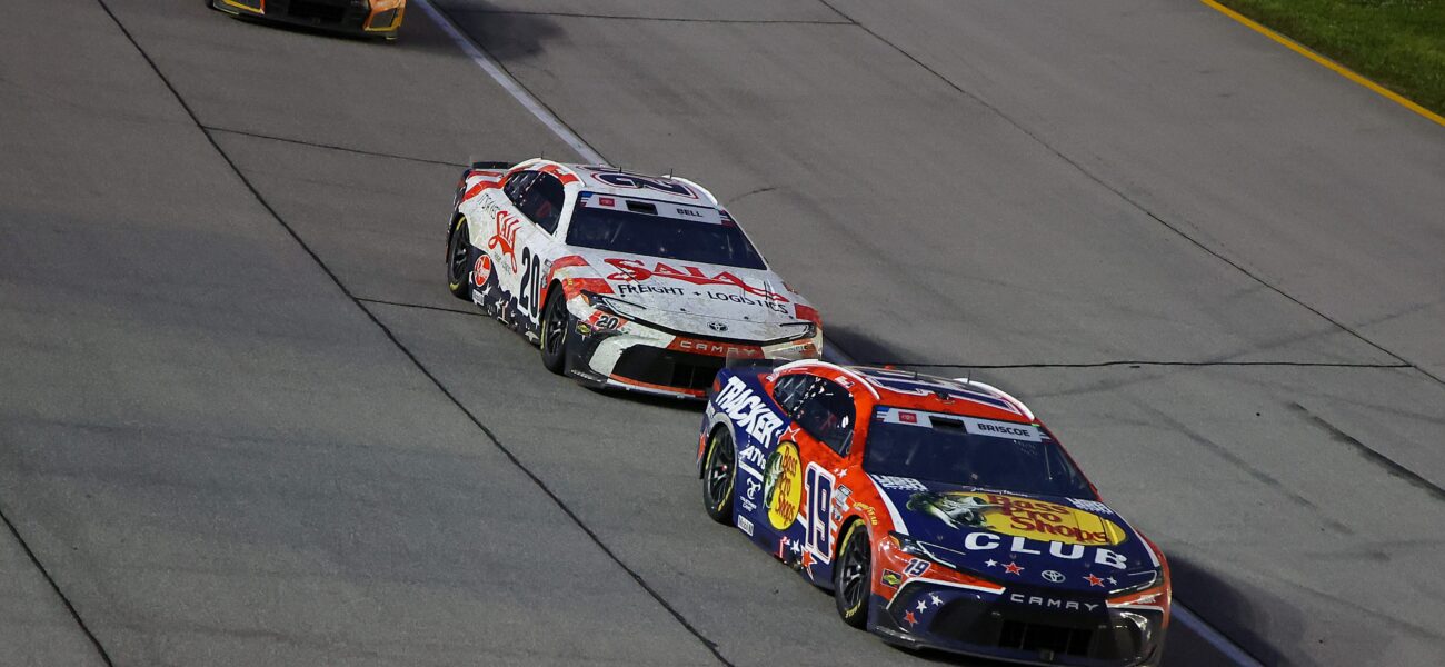 Beyond the Oval: Toyota’s Calculated Triumph and NASCAR’s Global Play
