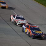 Beyond the Oval: Toyota’s Calculated Triumph and NASCAR’s Global Play Beyond the Oval: Toyota’s Calculated Triumph and NASCAR’s Global Play