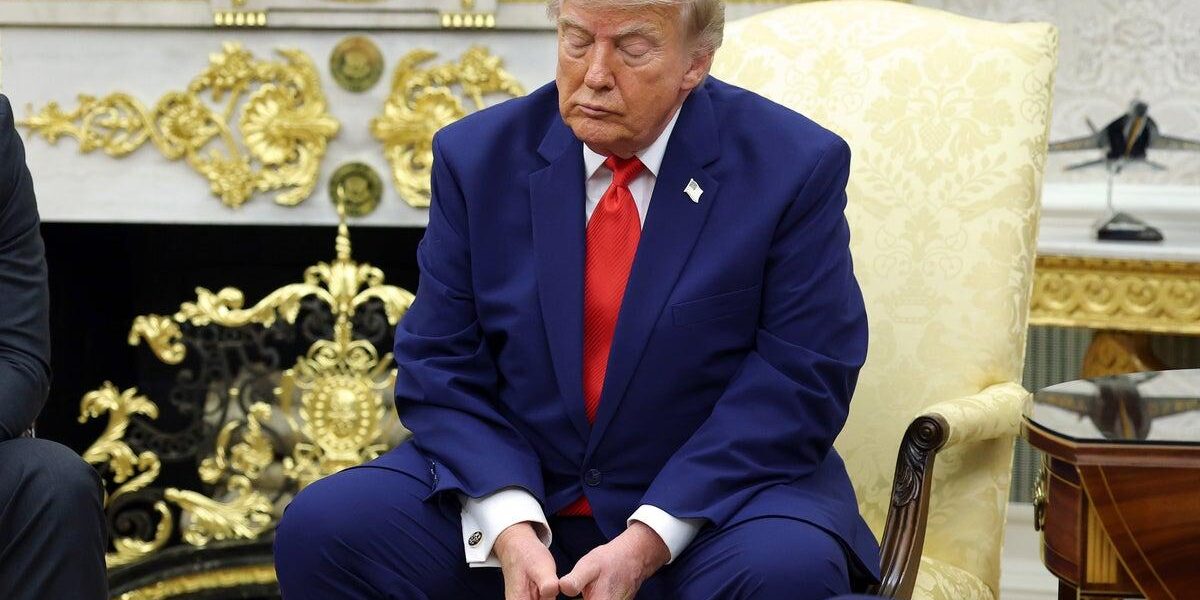 Trump Ambivalent on Retaliation Against China for Alleged Election Meddling