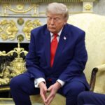 Trump Ambivalent on Retaliation Against China for Alleged Election Meddling Trump Ambivalent on Retaliation Against China for Alleged Election Meddling