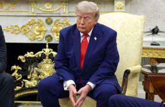 Trump Ambivalent on Retaliation Against China for Alleged Election Meddling