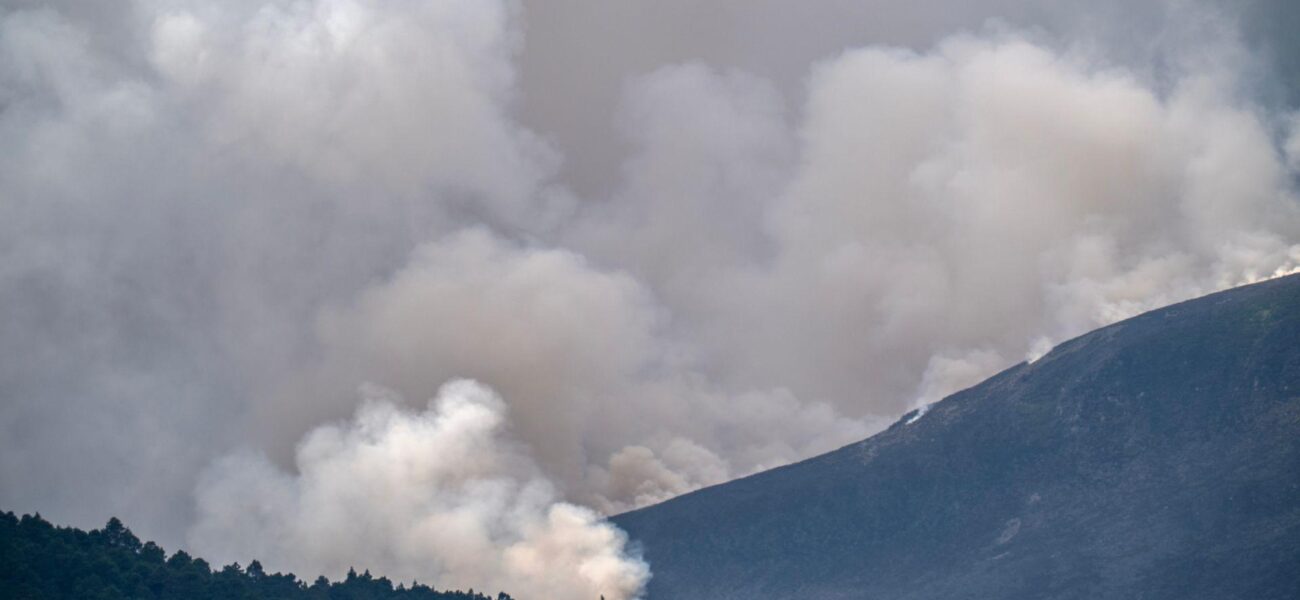 Cairngorms Wildfire: Major Incident Declared, Hundreds Evacuated