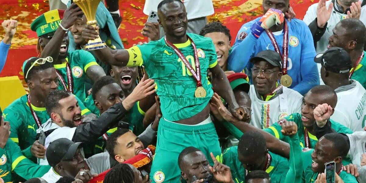 Senegal’s Africa Cup of Nations Appeal Set for Court of Arbitration for Sport
