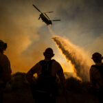 As Wildfires Scorch California’s Deserts, Policy Battles Burn Hotter As Wildfires Scorch California’s Deserts, Policy Battles Burn Hotter