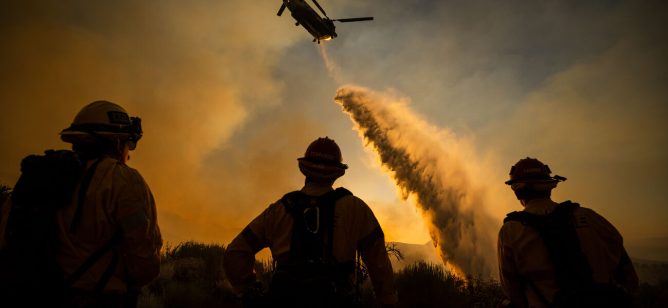 Los Angeles Desert Blazes: Another Summer, Another Scorched Earth