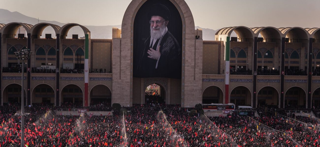 Tehran’s Quiet Shift: The Weight of an Empty Chair After Khamenei