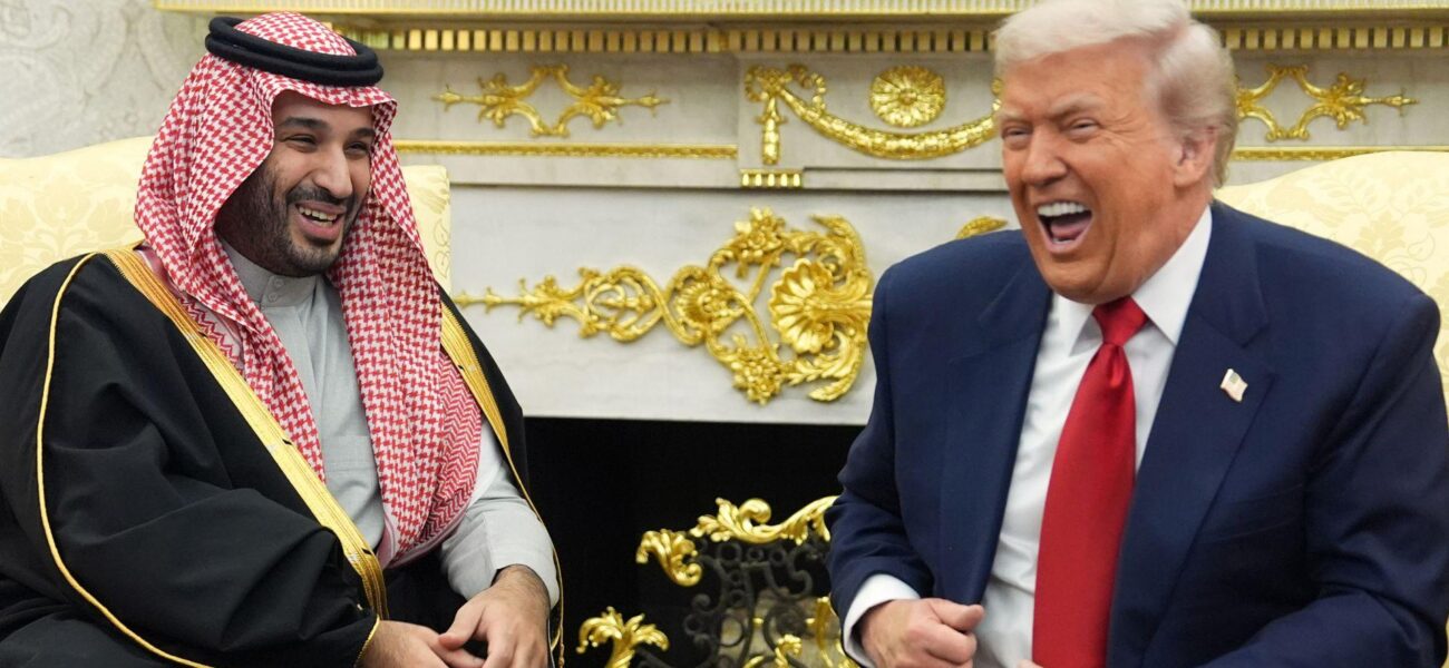 US and Saudi Arabia Ink Landmark Nuclear Agreement