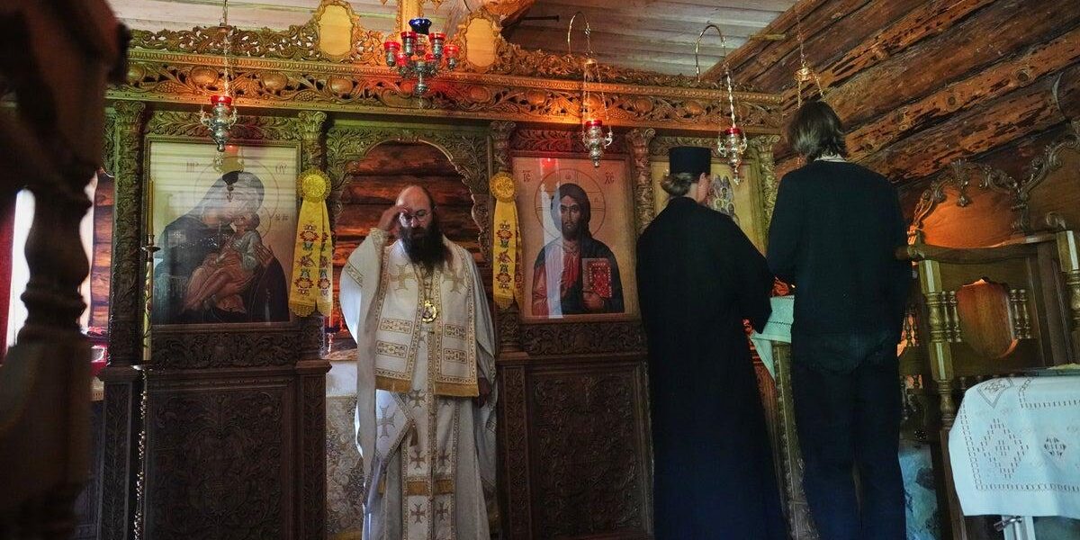 Orthodox Monks Reestablish Presence at Estonia’s Kirikla Monastery After 80 Years