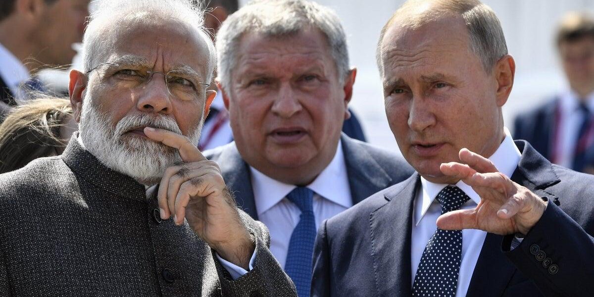 Russia Defies India, Continues Black Sea Shipping Attacks