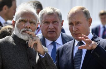Russia Defies India, Continues Black Sea Shipping Attacks