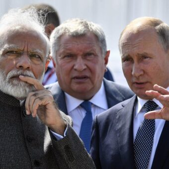 Russia Defies India, Continues Black Sea Shipping Attacks