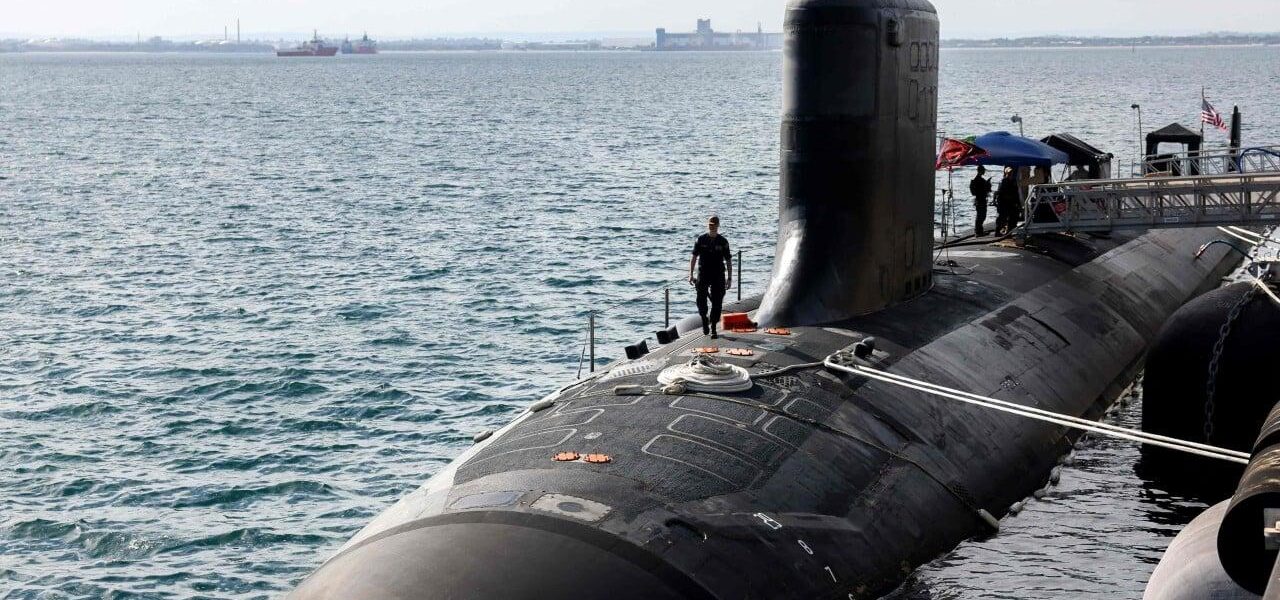 Australia Commits US.2 Billion to Nuclear Submarine Yard Under Aukus Pact