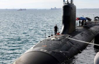 Australia Commits US.2 Billion to Nuclear Submarine Yard Under Aukus Pact Australia Commits US.2 Billion to Nuclear Submarine Yard Under Aukus Pact