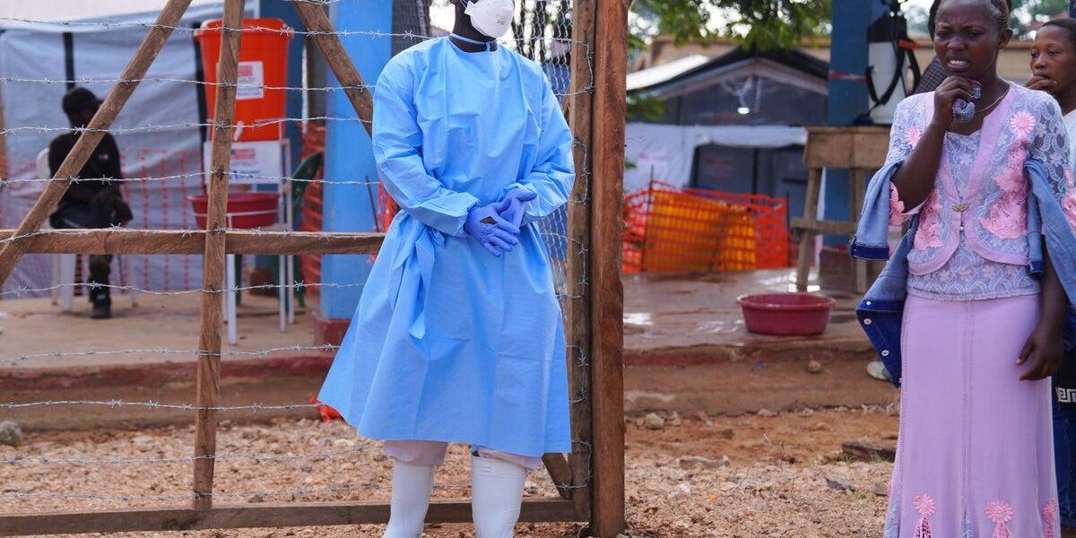 Ebola Crisis Worsens as Congo Health Workers Strike Over Payments