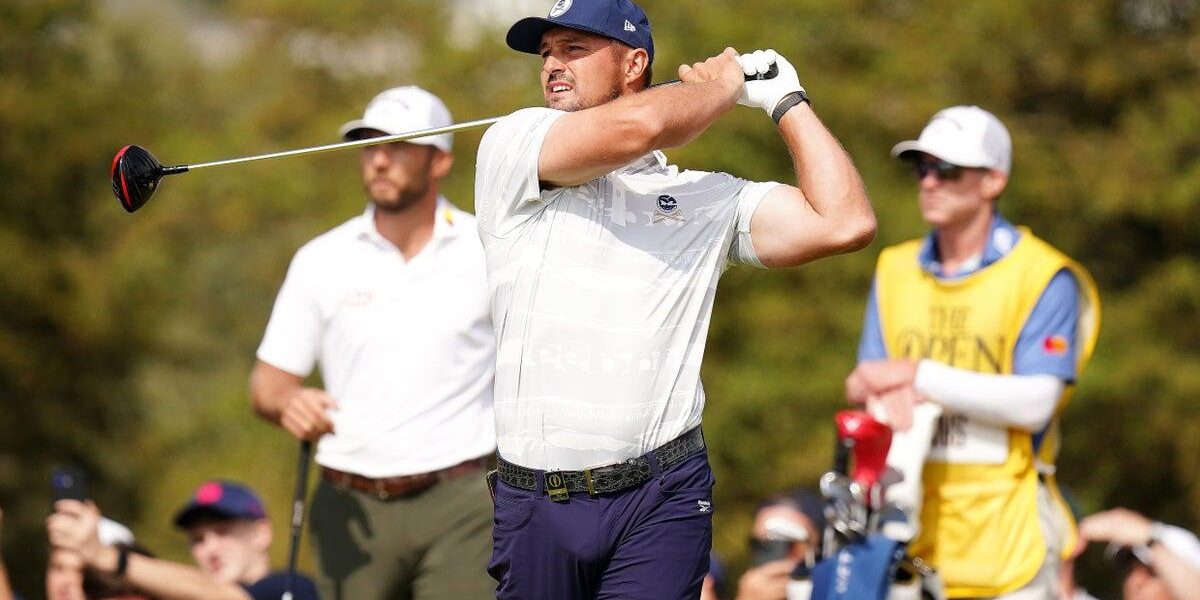 Bryson DeChambeau’s Comeback Bid at The Open: Detailed Performance Analysis