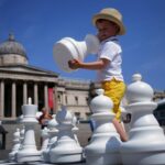 Surge in Online Chess Amid Pandemic and Popular TV Show Surge in Online Chess Amid Pandemic and Popular TV Show