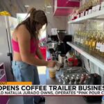 Espresso Ambition: New Mexico Teen Brews Grit, Confronts Bureaucracy on Her Own Terms Espresso Ambition: New Mexico Teen Brews Grit, Confronts Bureaucracy on Her Own Terms