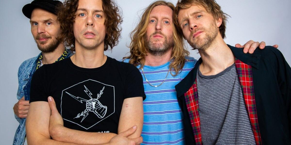 Razorlight’s Johnny Borrell Discusses Tumultuous Journey of Their Second Album