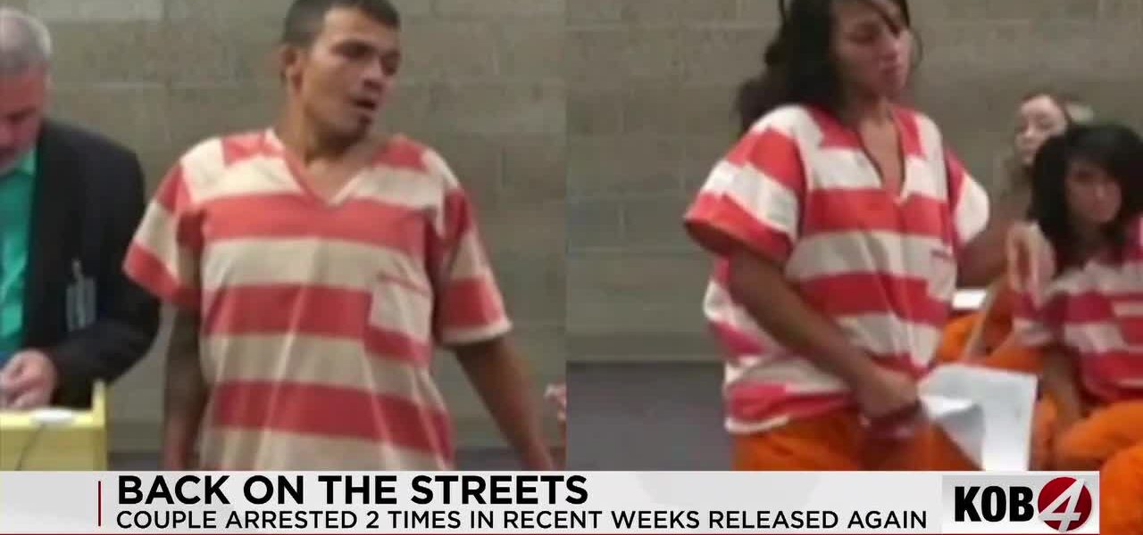 Albuquerque’s Open Gates: Accused Thieves Waltz Free as Judicial Debate Rages
