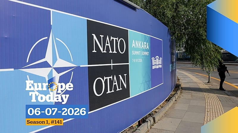 Europe’s Reluctant Reckoning: Expansion, War, and a Fraying Identity