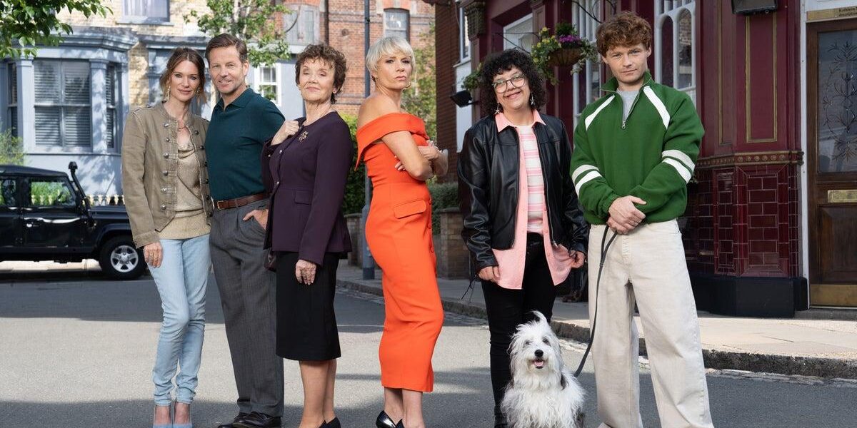 EastEnders Cast Shake-up: Hawkins Family Set for Explosive Arrival