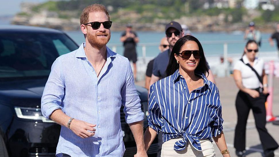 Absent Kin: Harry’s London Jaunt Highlights Royal Divide, Fading Global Relevance