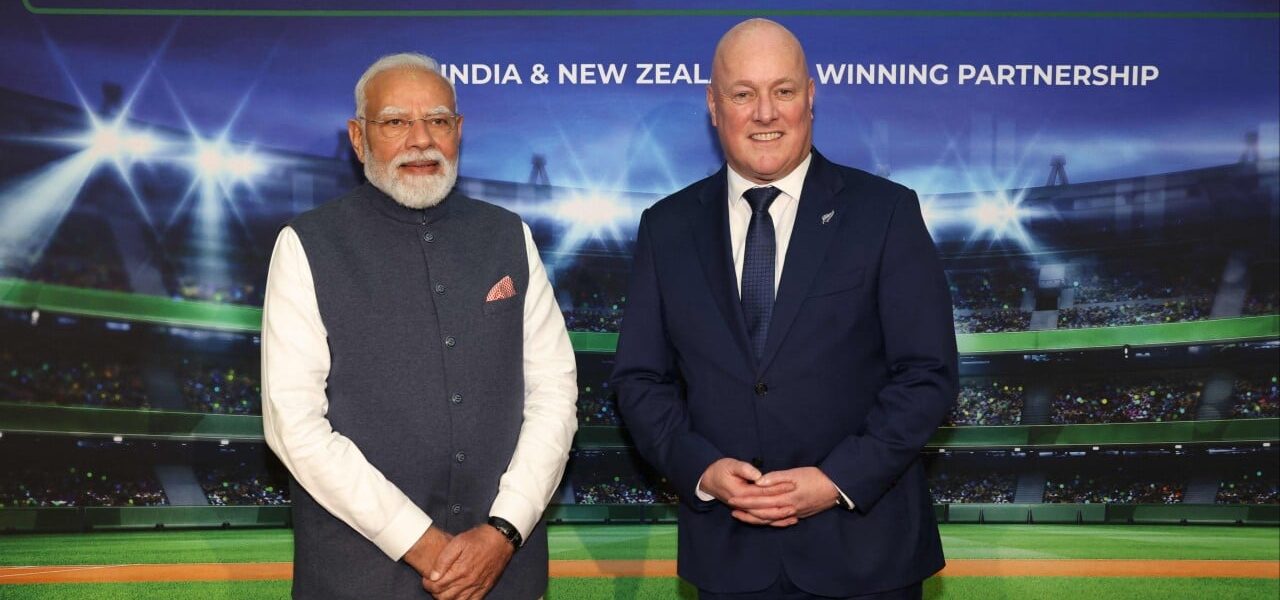 Kiwi Diplomacy Lands India Pact Amidst Geopolitical Chessboard