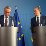 Europe’s Fraying Welcome Mat: Germany and Denmark Extend Border Walls, Unspoken Tensions Rise Europe’s Fraying Welcome Mat: Germany and Denmark Extend Border Walls, Unspoken Tensions Rise