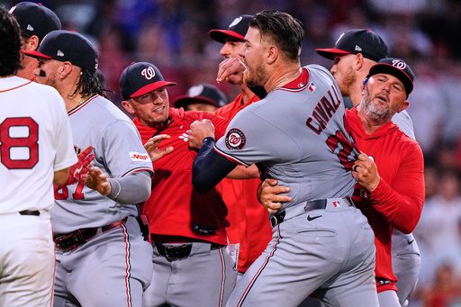 Social Media’s Swift Scrutiny Swallows MLB Apology in Cultural Crossfire