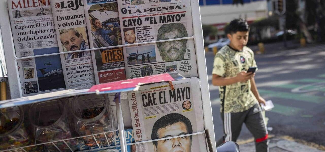 Mexican Drug Kingpin ‘El Mayo’ Receives Life Sentence in US Court