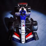 Cadillac F1’s Patriotic Facade: Red, White, and Blue Meets Bleak Reality Cadillac F1’s Patriotic Facade: Red, White, and Blue Meets Bleak Reality